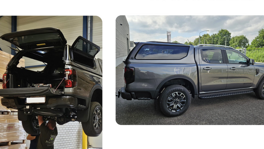 Venture Hardtop Fitment Services Now Available !