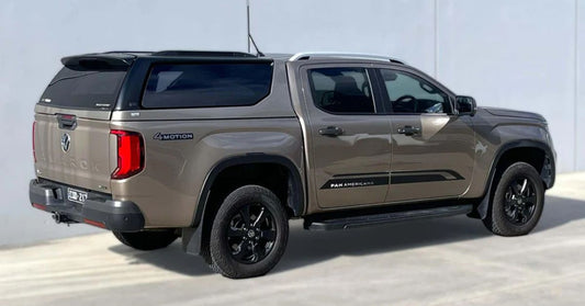 Upgrade Your Volkswagen Amarok with The Ultimate Amarok Canopy