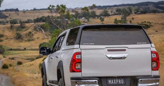 Versatile Hilux Venture Canopy & Hardtop to Transform Your Toyota