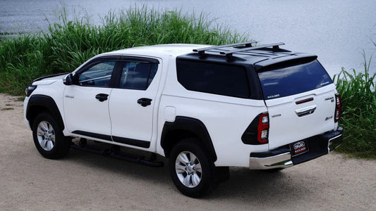 Premium Toyota Hilux Accessories | MAXLINER Official Store