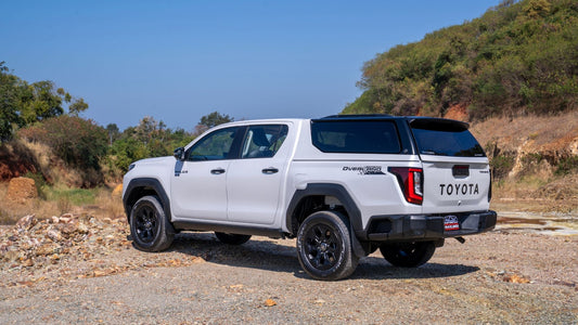 Top TOYOTA HILUX 2026 Accessories To Pick Up | MAXLINER