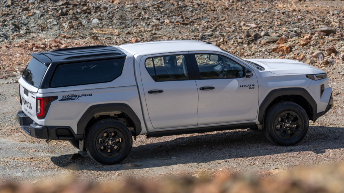 Best TOYOTA HILUX 2026 Accessories to Maximize Your Ride | MAXLINER