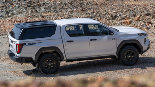 Best TOYOTA HILUX 2026 Accessories to Maximize Your Ride | MAXLINER