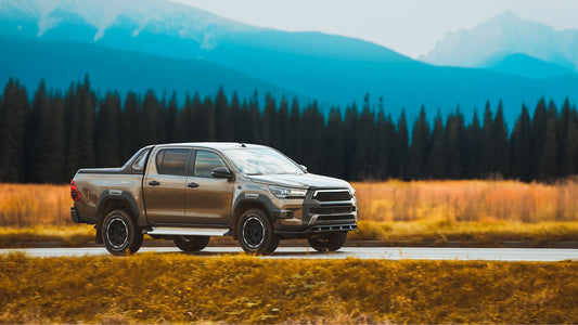 Pickup Tuning 2026: Minimalist Stealth Styling Trend