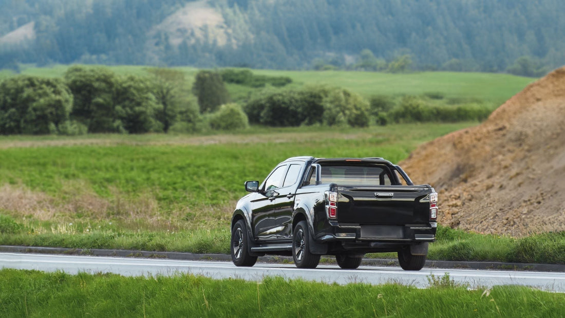 Pickup 4x4 Accessories for an OEM+ Truck Look
