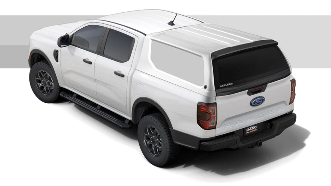 MAXTOP 4 STANDARD Review: The Newest Ford Ranger Hardtop