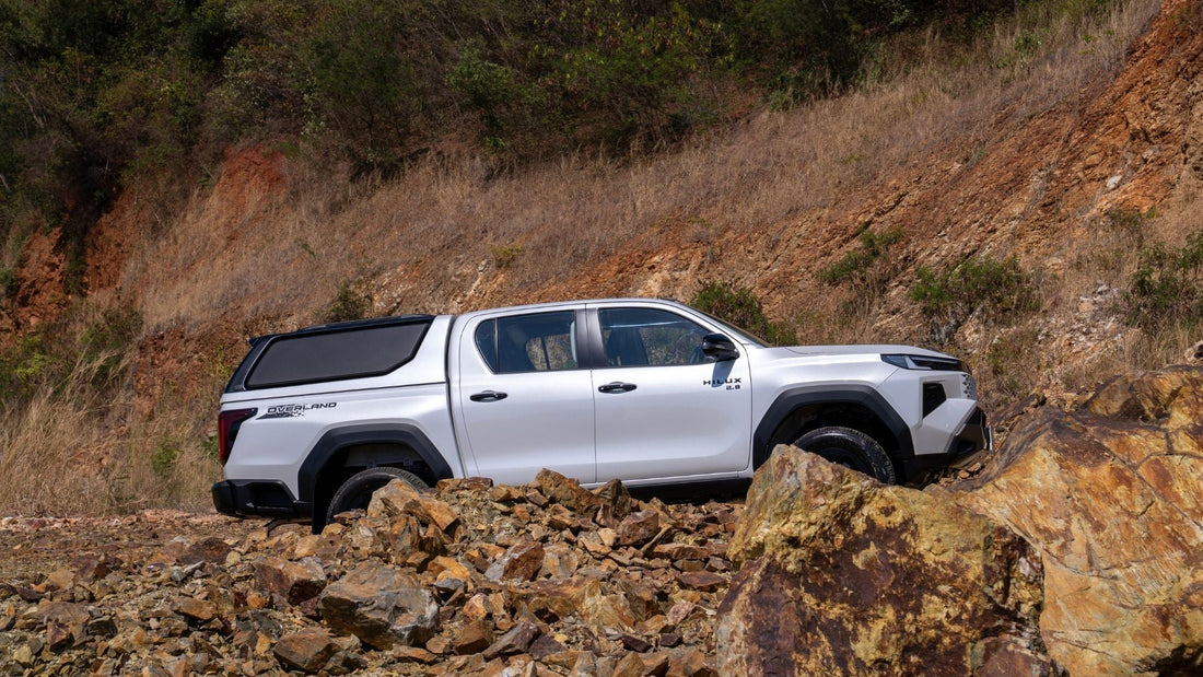 TOYOTA HILUX 2026 Specs & Accessories by MAXLINER