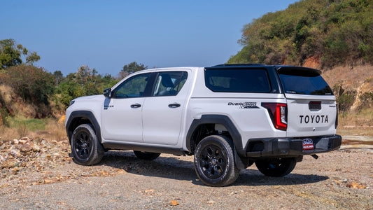 A Look Into TOYOTA HILUX 2026: Specs & Accessories Upgrade