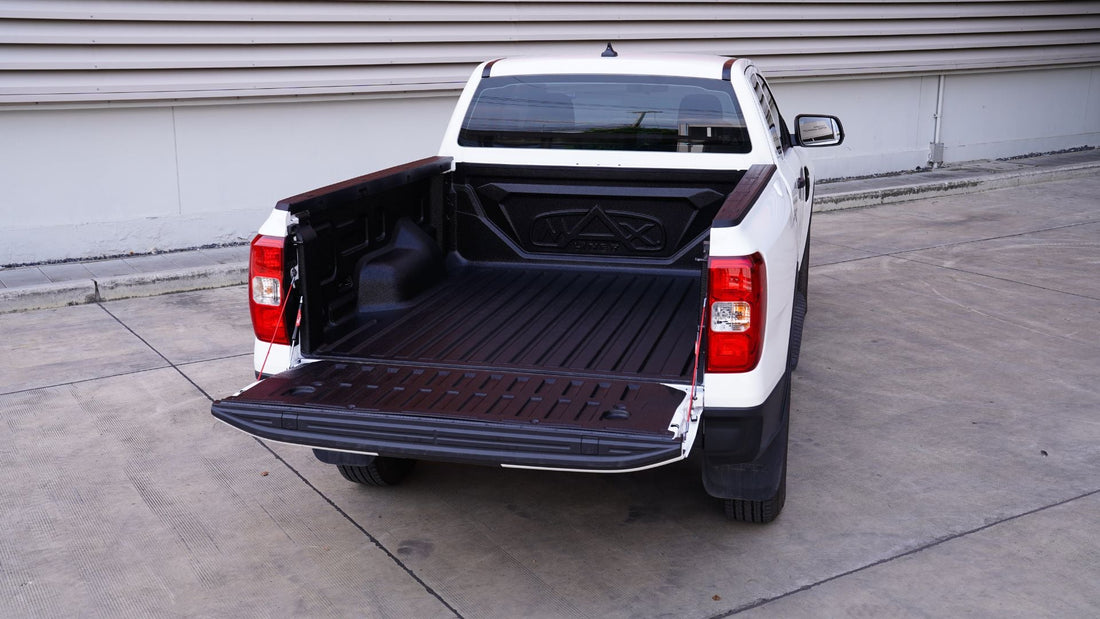 Meet MAXLINER: The Ultimate Pickup Cargo Protection