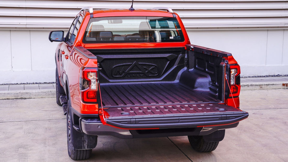 Uncover MAXLINER’s Latest Pickup Bed Protection (Protection Benne Pick-up)