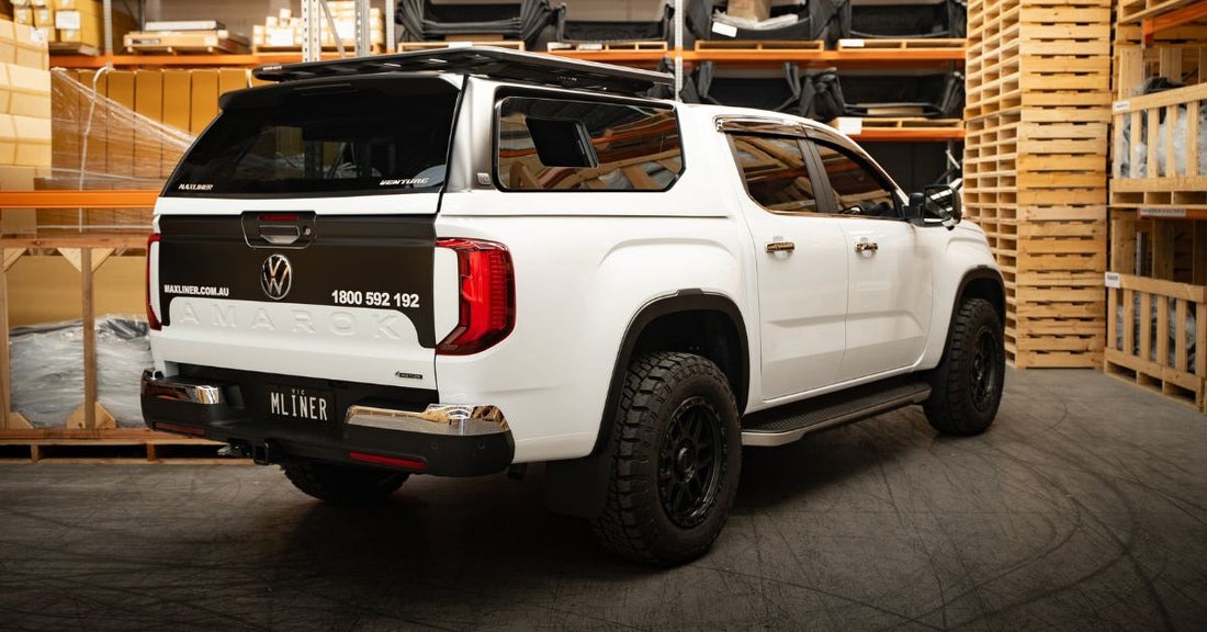 Pickup Truck Hardtops: Elevate Your Truck’s Functionality and Style