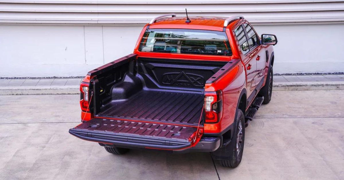 Enhancing Your Ford Ranger Bed Liner with MAXLINER