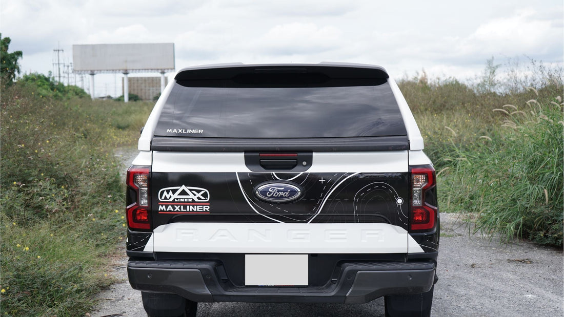 Transform Your Ford with the Latest MAXLINER MAXTOP Series