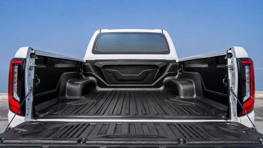HILUX Bed Liner without Logo: A Clean Look for 2026