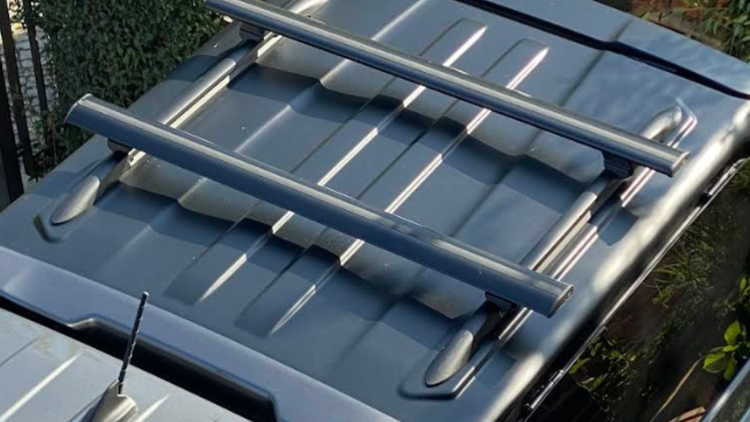 CROSS BAR PREMIUM RACK