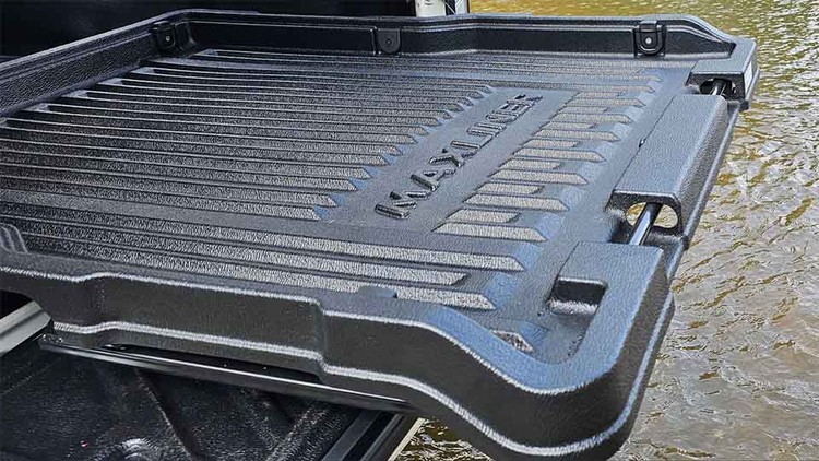 MAXSLIDING TRAY