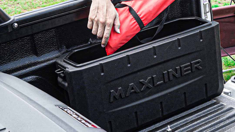 MAXLINER UTILITY BOX