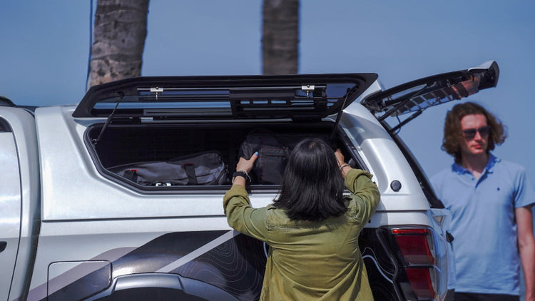 MAXSIDE WINDOW BOX FOR VENTURE CANOPY