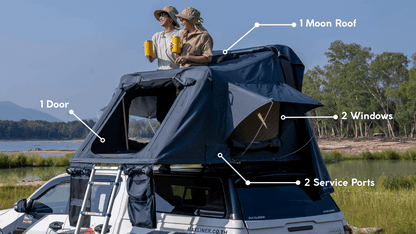 MAXOVERLAND T-1 FIT ON VENTURE