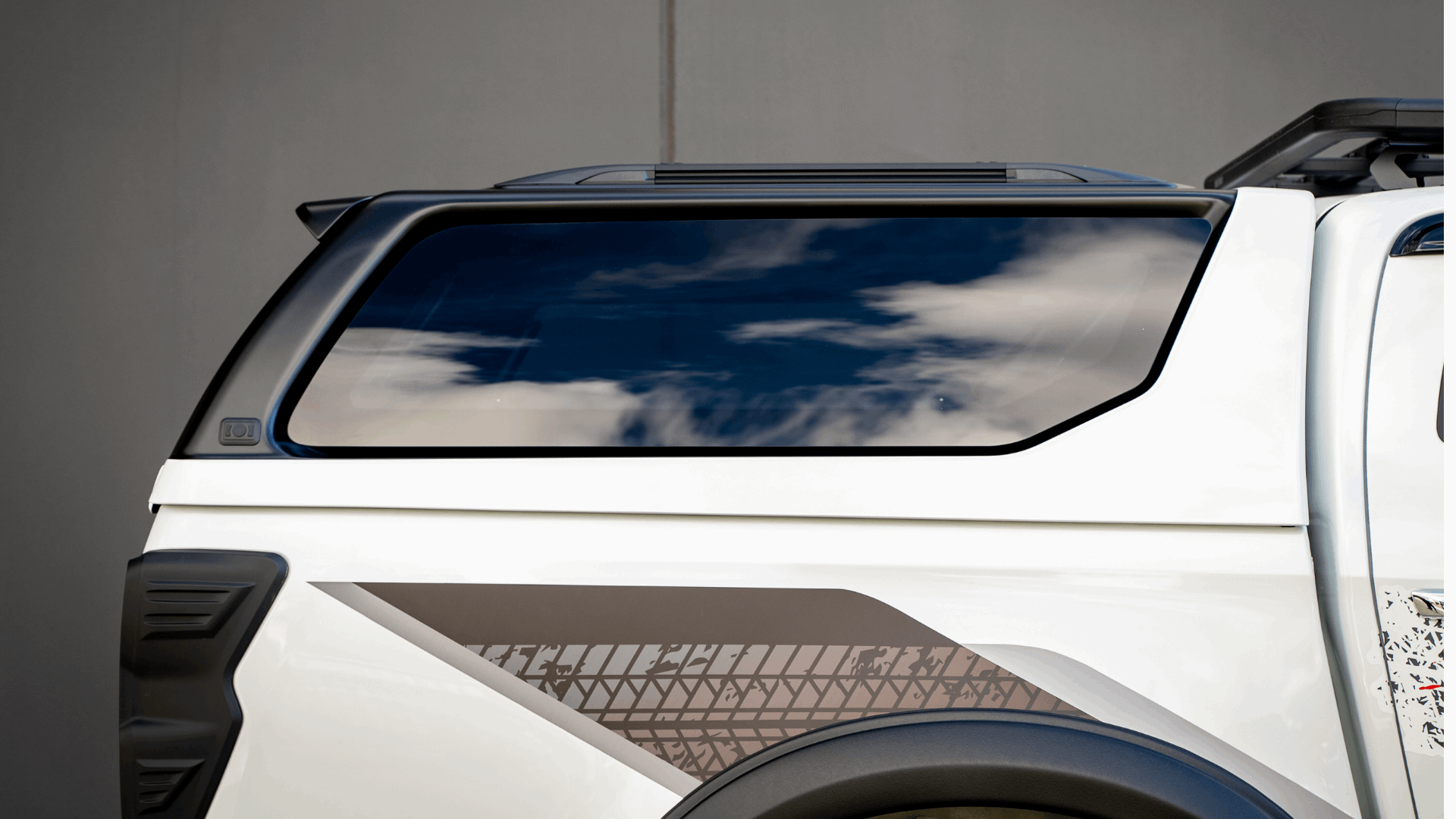 VENTURE CANOPY - ISUZU DMAX 2020+