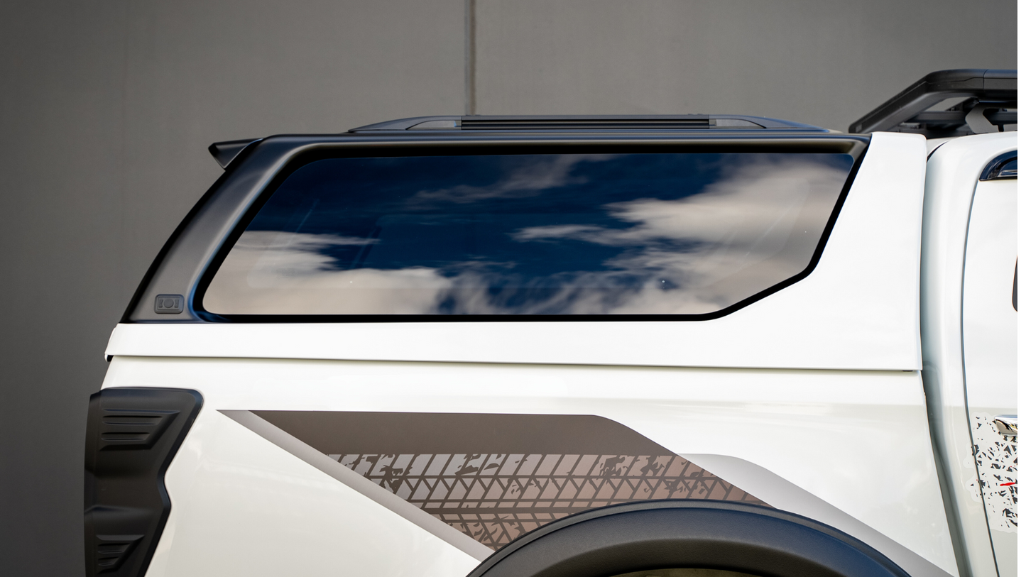 VENTURE CANOPY - ISUZU DMAX 2020-2025