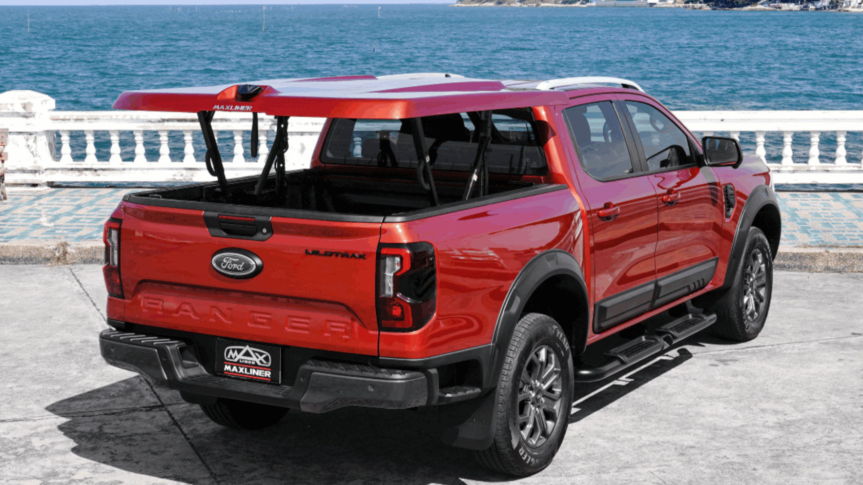 MAXCOVER - FORD RANGER 2023+