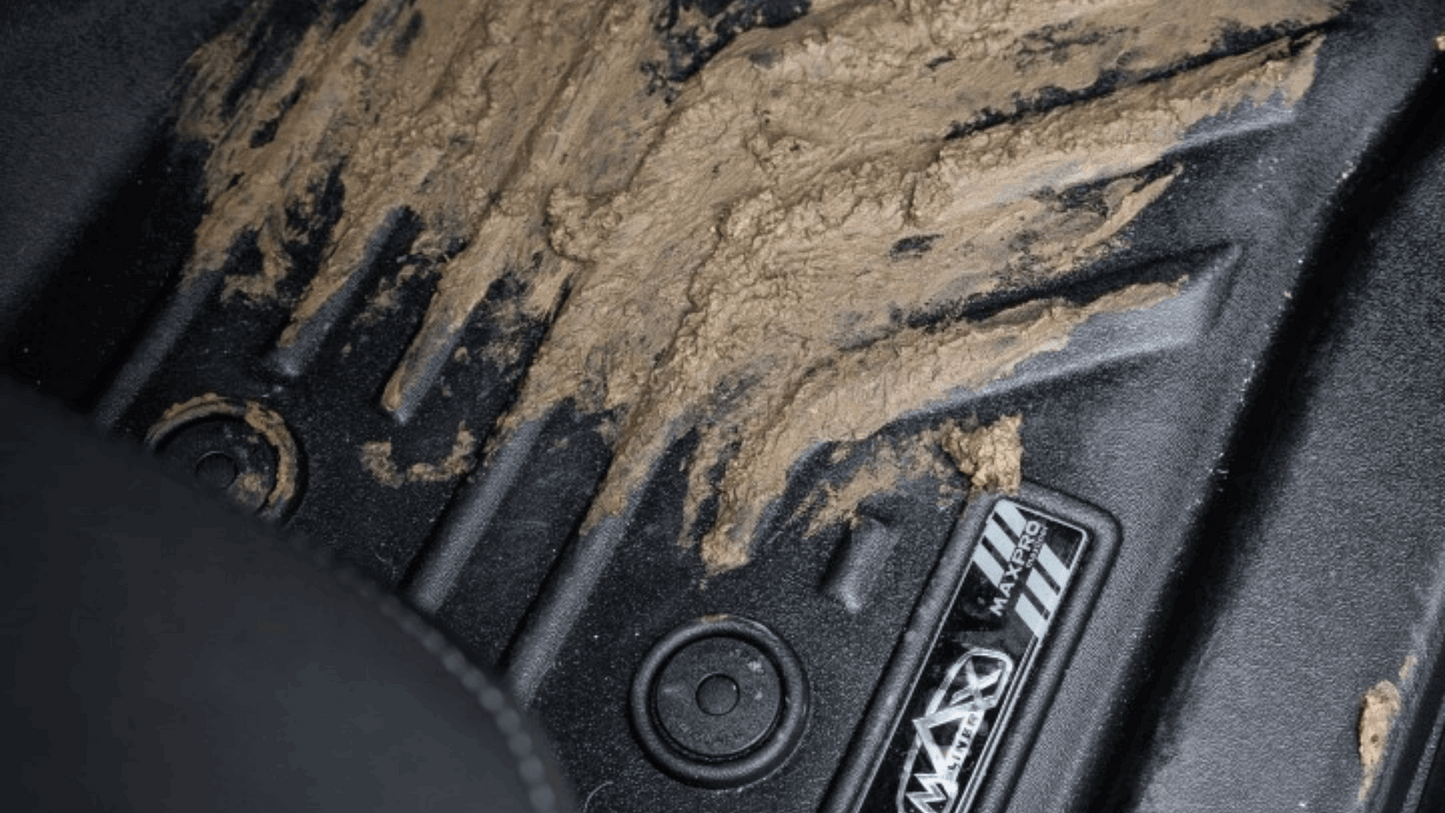 MAXPRO FLOORLINER - FORD & AMAROK 2023+