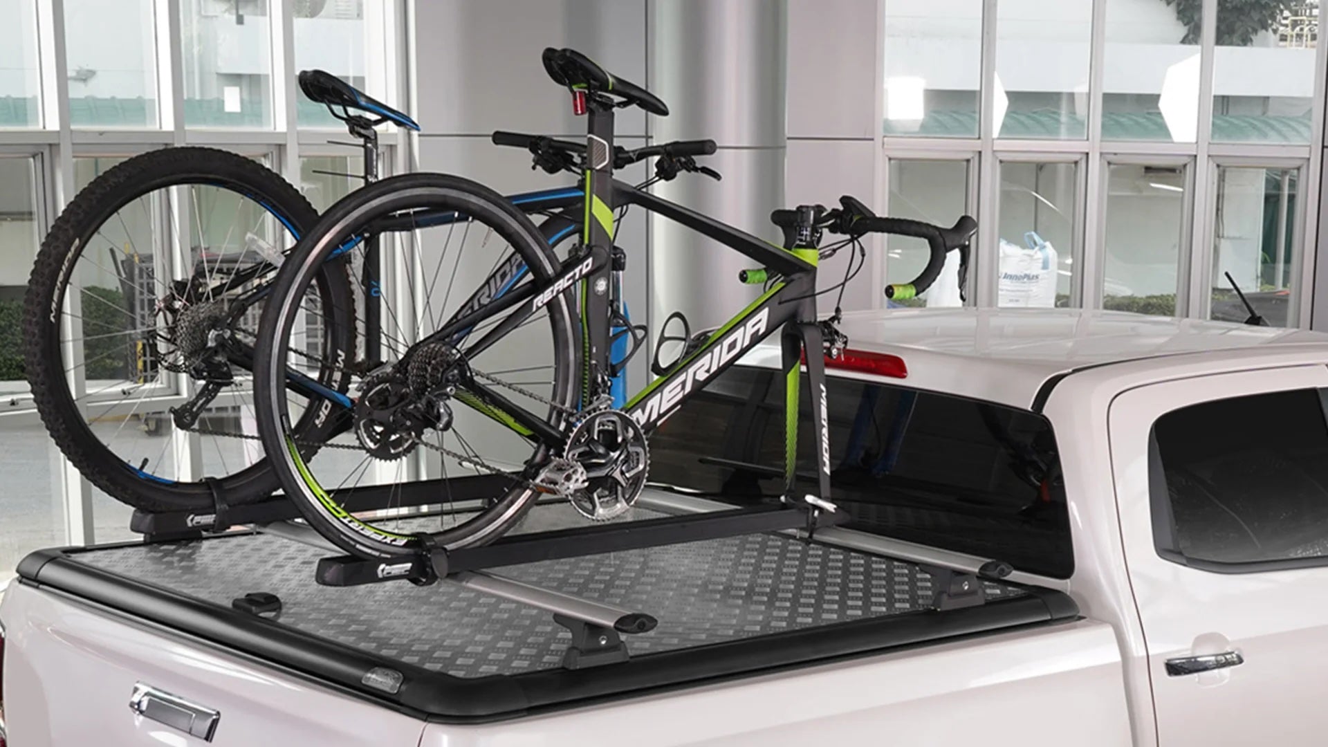 MAXCROSS BAR FOR MAXCOVER ALUMINIUM