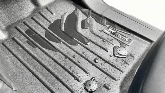 MAXPRO FLOORLINER - TOYOTA HILUX 2015+