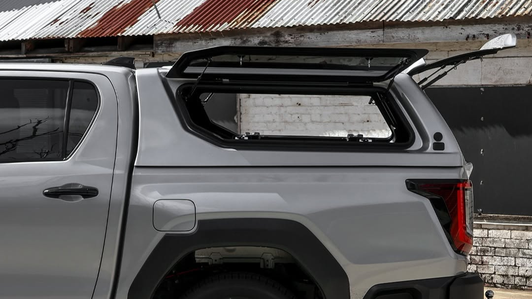 VENTURE CANOPY - TOYOTA HILUX 2026+