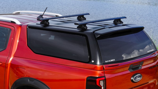 MAXCROSS BAR WITHOUT RACK FOR VENTURE CANOPY