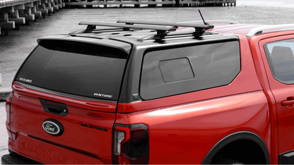 DUAL - FUNCTION SIDE WINDOW FOR VENTURE CANOPY
