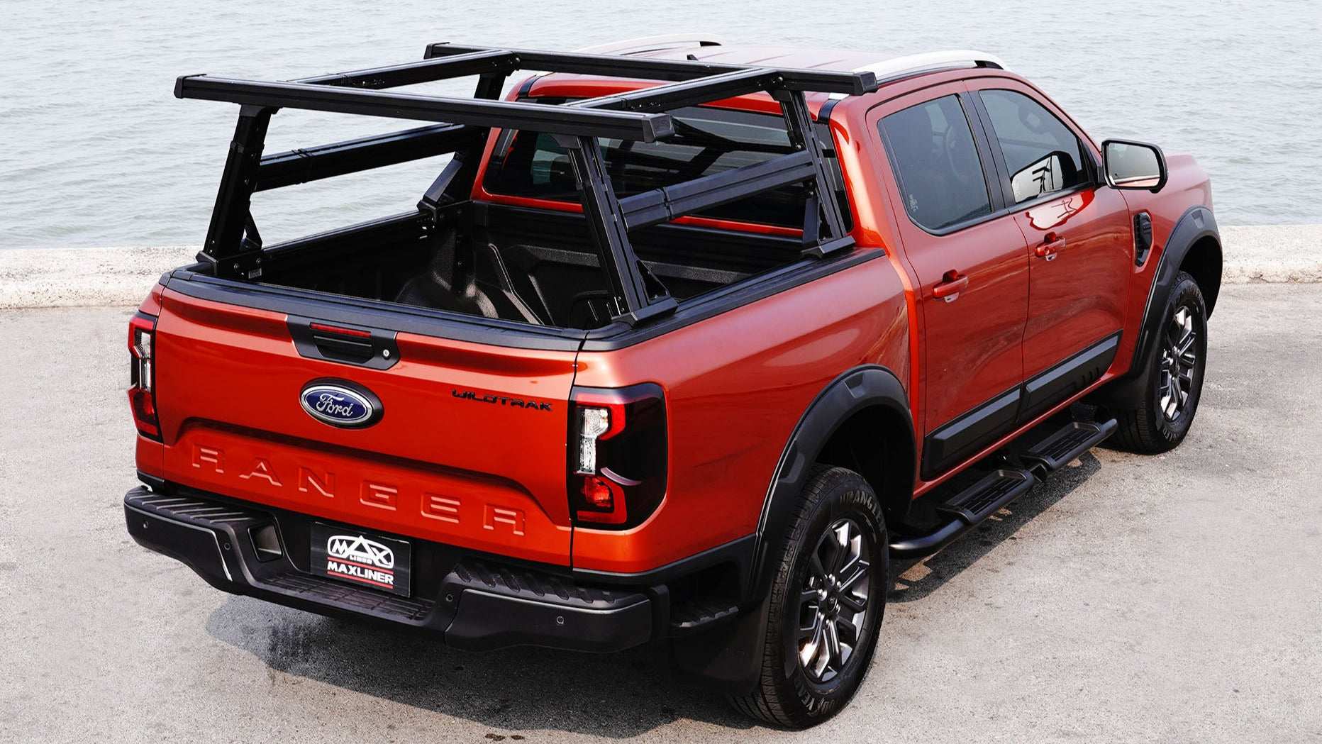 MAXRAX - FORD RANGER 2023+