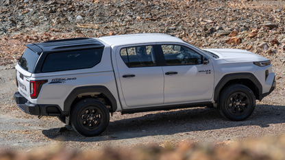 VENTURE CANOPY - TOYOTA HILUX TRAVO 2026+