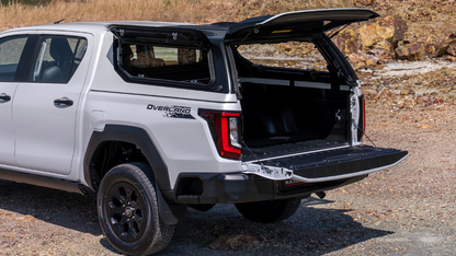 VENTURE CANOPY - TOYOTA HILUX TRAVO 2026+