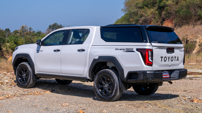 VENTURE CANOPY - TOYOTA HILUX TRAVO 2026+