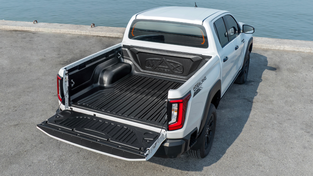 MAXLINER KD - TOYOTA HILUX 2026+
