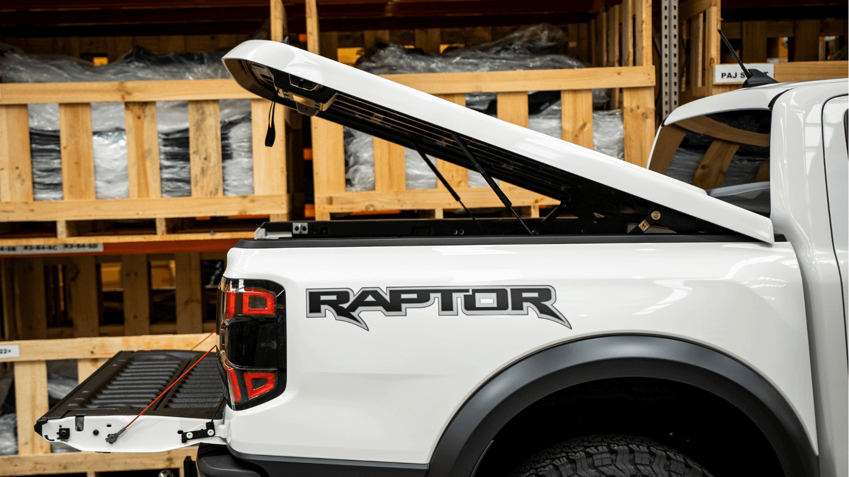 MAXCOVER - FORD RANGER 2023+