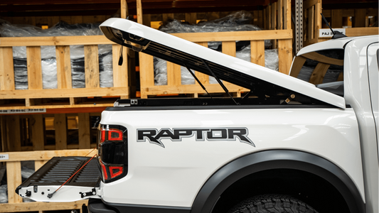 MAXCOVER - FORD RANGER 2023+