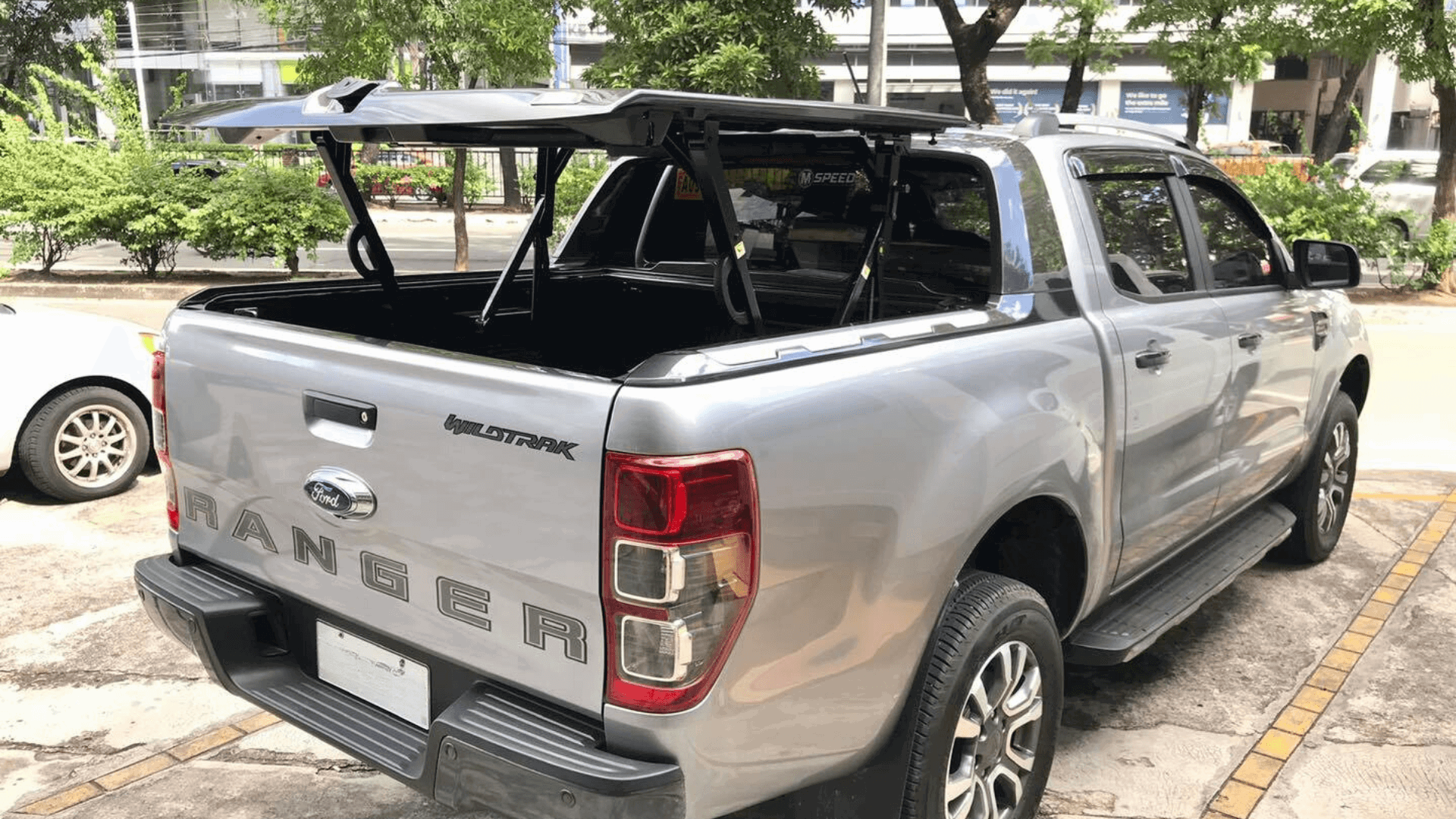 MAXCOVER - FORD WILDTRAK 2016-2022
