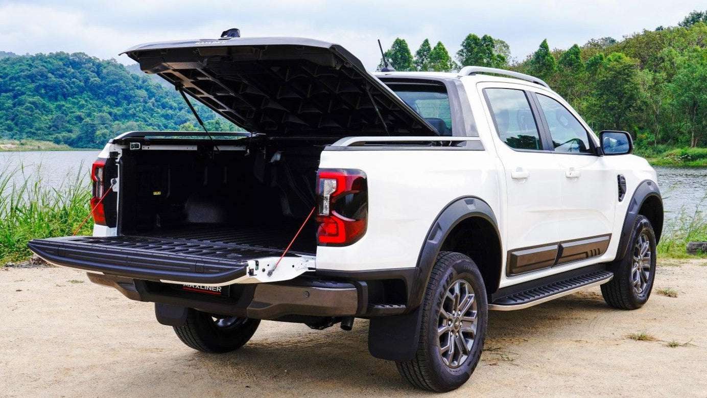 MAXCOVER - FORD WILDTRAK 2023+
