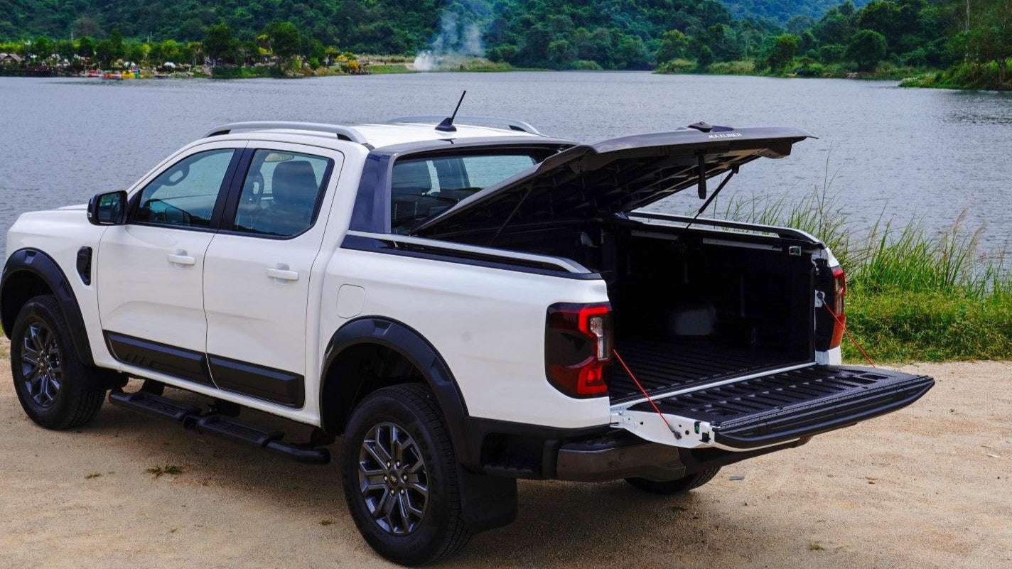 MAXCOVER - FORD WILDTRAK 2023+