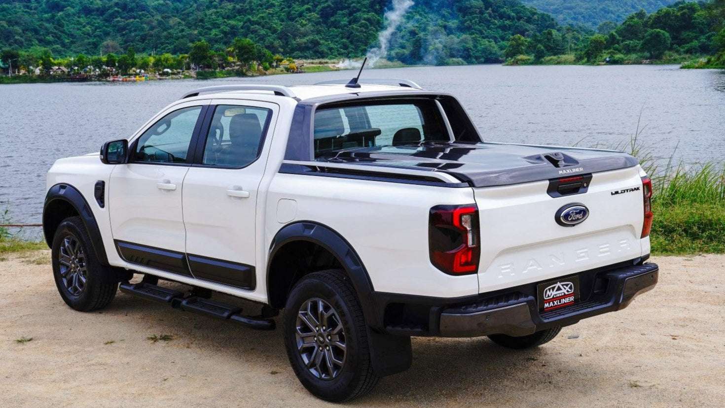 MAXCOVER - FORD WILDTRAK 2023+