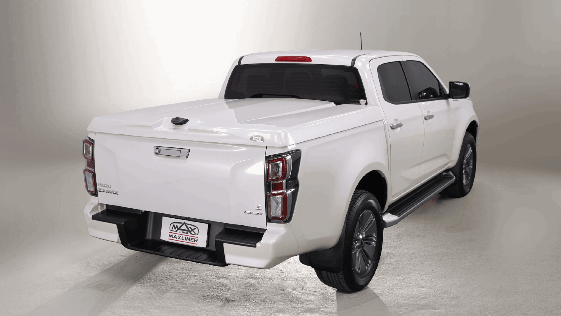 MAXCOVER 45 - ISUZU DMAX 2020-2024