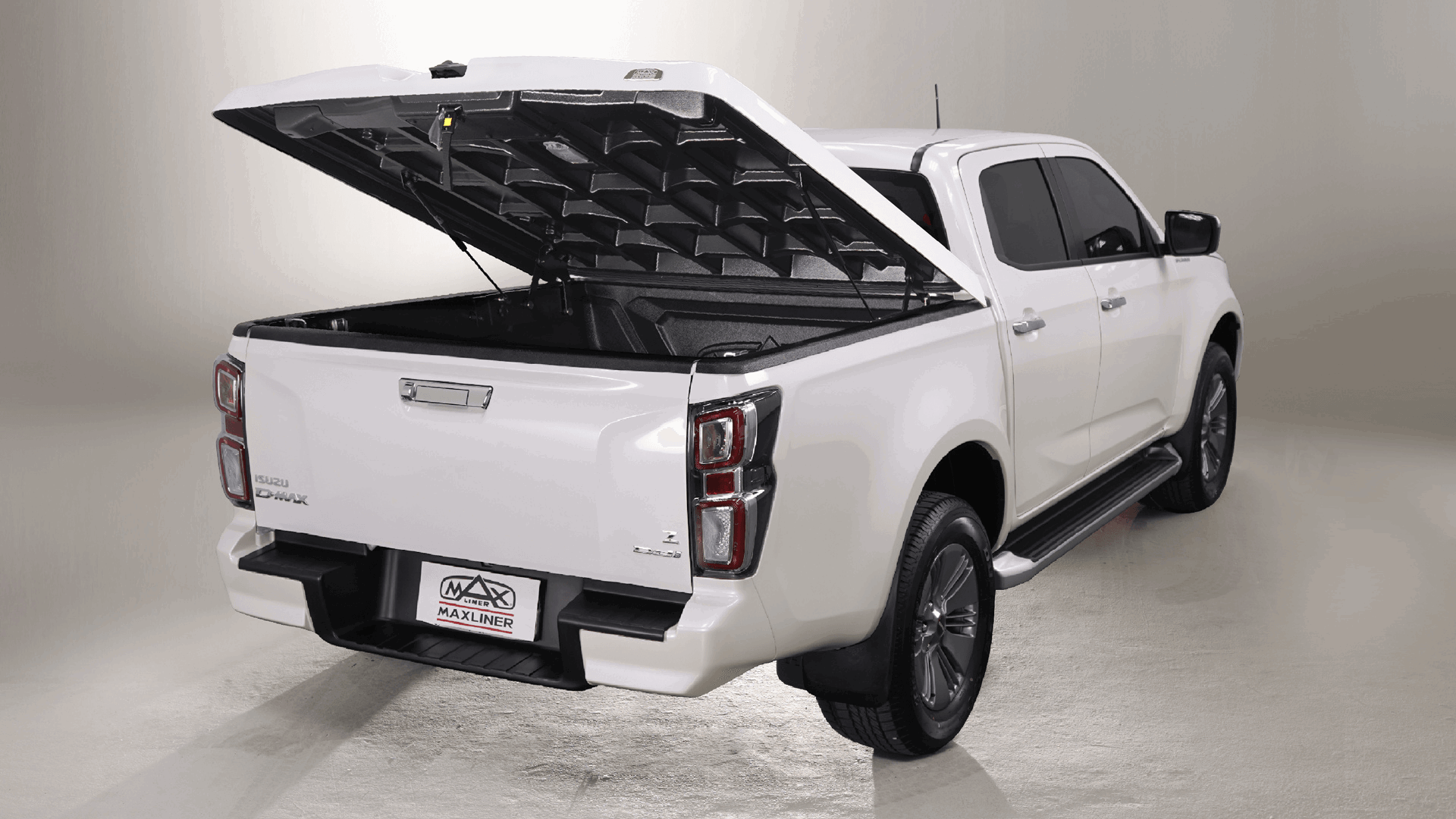 MAXCOVER 45 - ISUZU DMAX 2020-2024