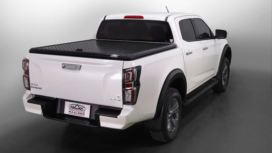 MAXCOVER ALUMINIUM 45 - ISUZU D-MAX 2023+ (E-Switch)