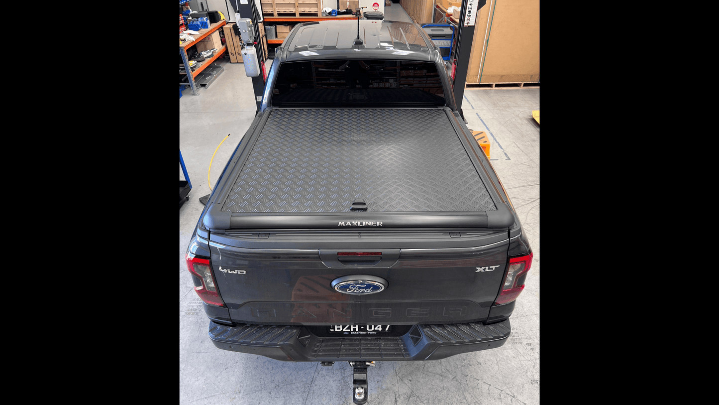 MAXCOVER ALUMINUM - FORD RANGER 2023+