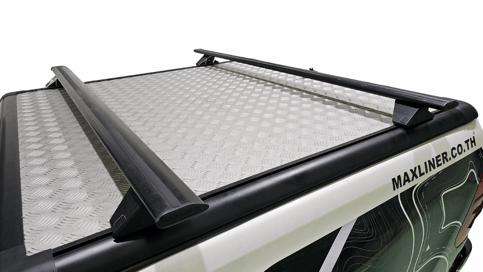 MAXCROSS BAR FOR MAXCOVER ALUMINIUM