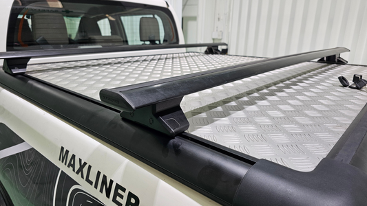 MAXCROSS BAR für MAXCOVER ALUMINIUM