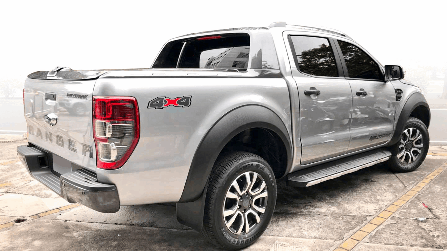 MAXFENDER FLARES - FORD WILDTRAK 2019-2022